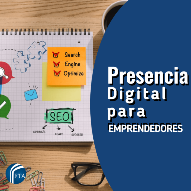 Presencia digital para Emprendedores